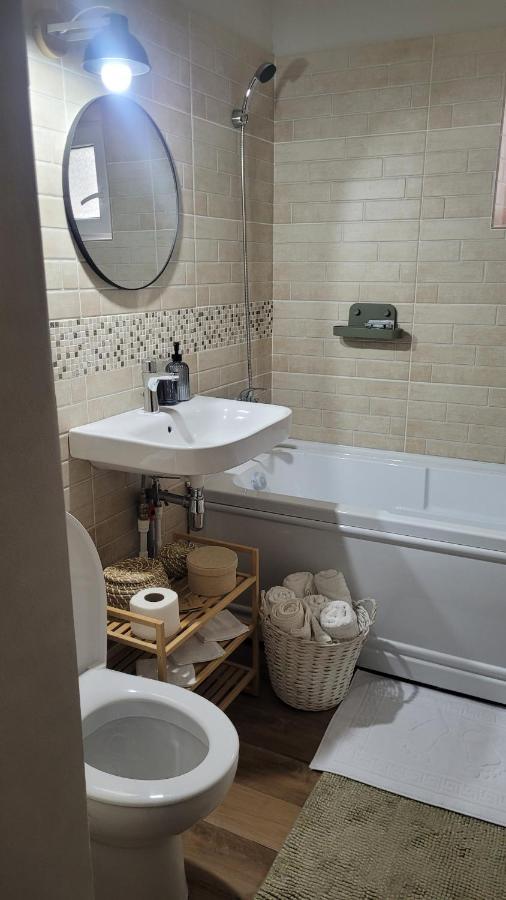 Apartament Central Apartment Iasi Ngoại thất bức ảnh