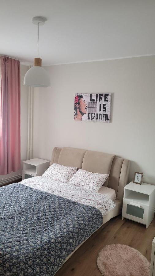 Apartament Central Apartment Iasi Ngoại thất bức ảnh